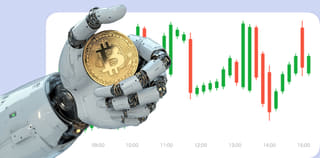 Dashboard view of the BTC-Lavenia v4 crypto exchange platform
