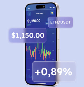 interface of the BTC-Lavenia v4 platform offering multi-asset trading solutions