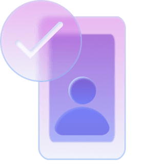 first step in the BTC-Lavenia v4 account creation registration process